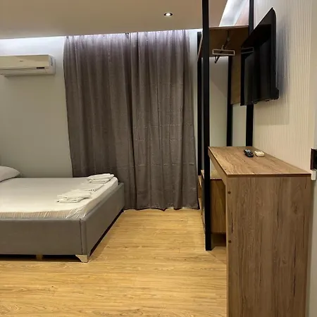 Apart Otel Mario 3*